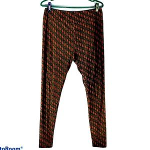 Lularoe Tall and Curvy Leggings